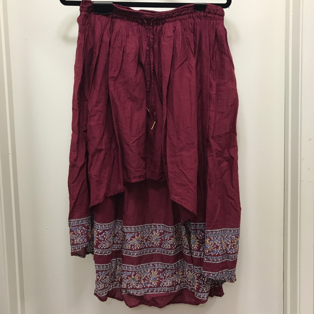 Free People Skirt